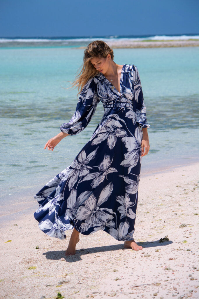 Vestido Isla