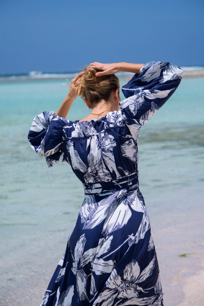 Vestido Isla