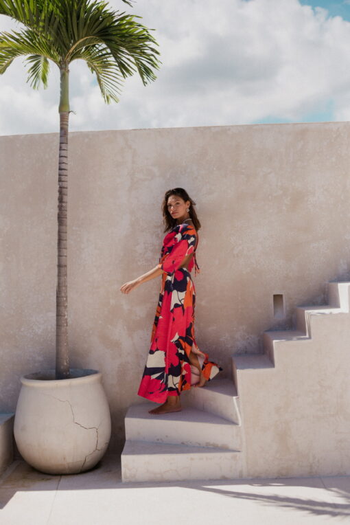 Vestido Cholula