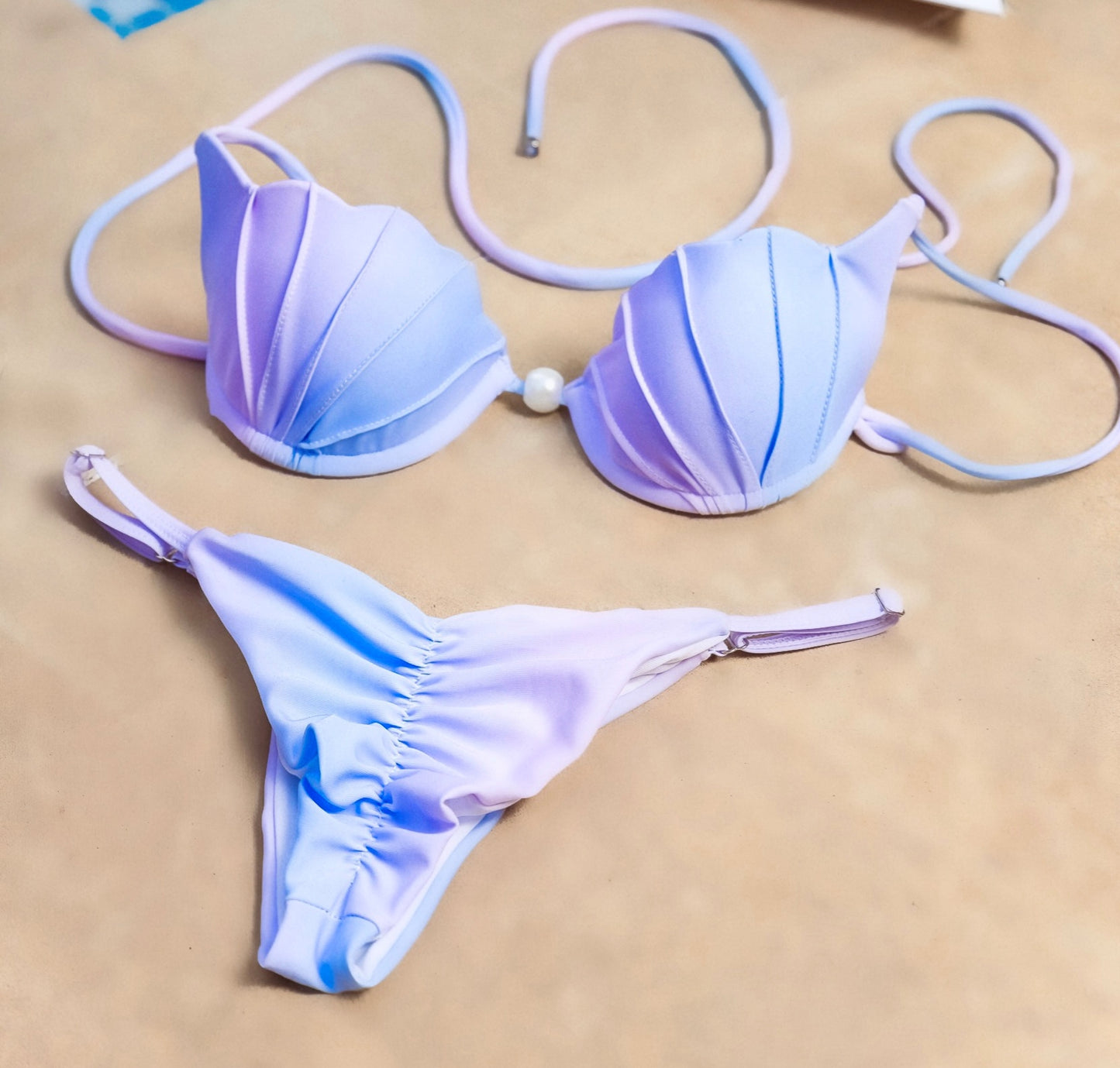 Bikini Sirena (disponible en varios colores)
